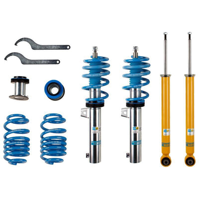 Bilstein B14 (PSS) 2016 Audi TT Quattro Height Adjustable Coilover Kit - MGC Suspensions